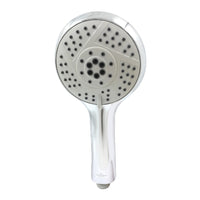 Thumbnail for Kingston Brass KXH144A1 Vilbosch 5-Function Hand Shower, Polished Chrome - BNGBath