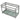Kingston 49x22x30 Commercial Console Vanity Sink Base - BNGBath