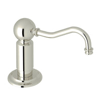 Thumbnail for ROHL Traditional Style Soap and Lotion Dispenser - BNGBath