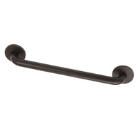 Thumbnail for Kingston Brass GLDR814185 Silver Sage 18-Inch X 1-1/4-Inch OD ADA Grab Bar, Oil Rubbed Bronze - BNGBath