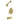 Kingston Brass KB2632BL Tub and Shower Faucet, Polished Brass - BNGBath