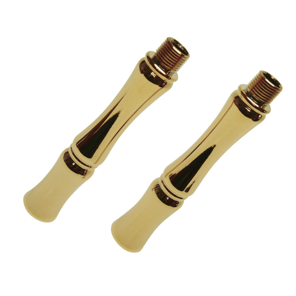 Kingston Brass CC452EXT 7-Inch Extension Kit for CC452 Series, Polished Brass - BNGBath