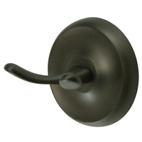 Thumbnail for Kingston Brass BA317ORB Classic Robe Hook, Oil Rubbed Bronze - BNGBath