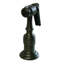 Thumbnail for Kingston Brass KBSPR5 Kitchen Faucet Side Sprayer, Oil Rubbed Bronze - BNGBath