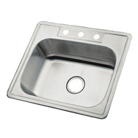 Thumbnail for Gourmetier Carefree Drop-In Kitchen Sinks - BNGBath