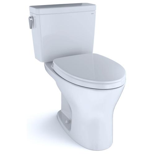 TOTO TMS746124CUMG01 "Drake" Two Piece Toilet
