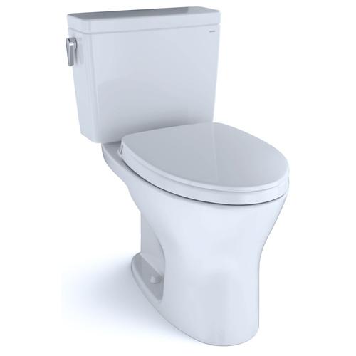 TOTO TMS746124CEMG01 "Drake" Two Piece Toilet