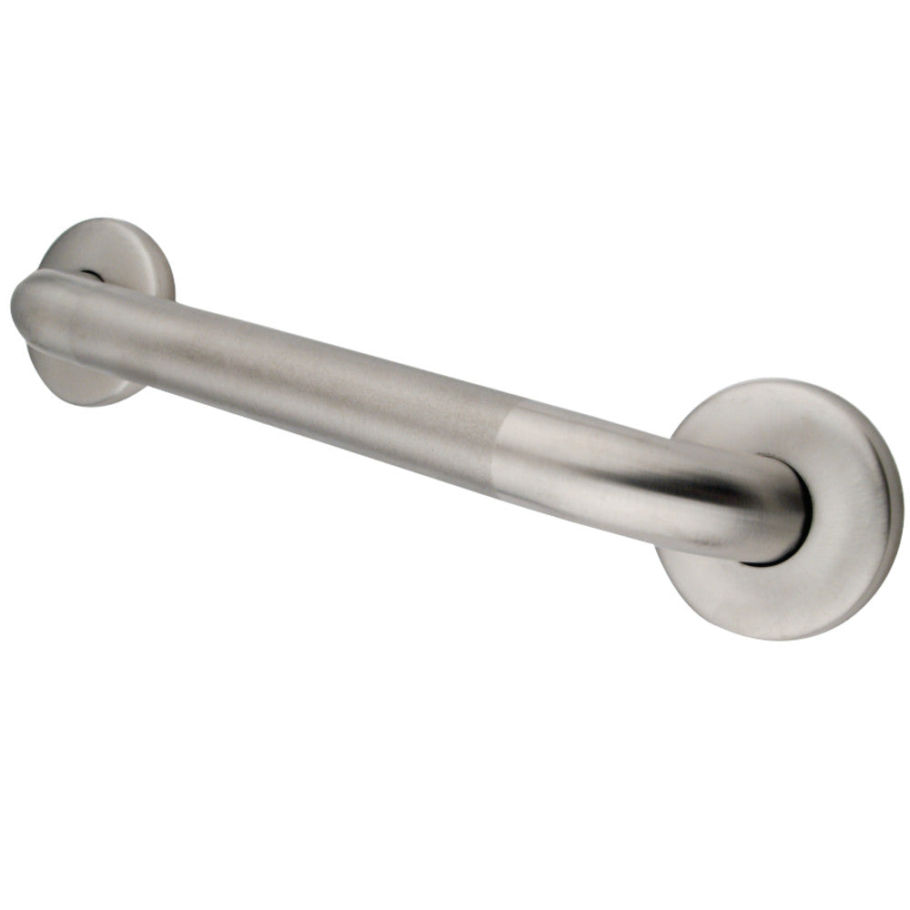 Kingston Brass GB1430CT 30" Stainless Steel Grab Bar, Brushed Nickel - BNGBath