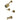 Kingston Brass KBX8143EFL Centurion Two-Handle Tub and Shower Faucet, Antique Brass - BNGBath