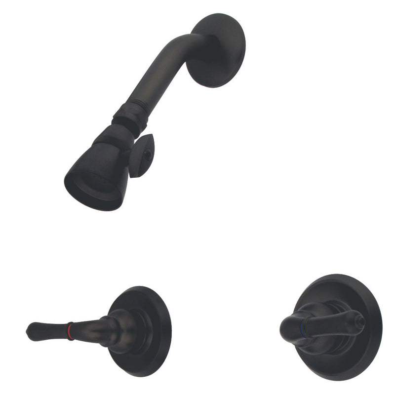 Kingston Brass KB245SO Shower Only for KB245, Oil Rubbed Bronze - BNGBath