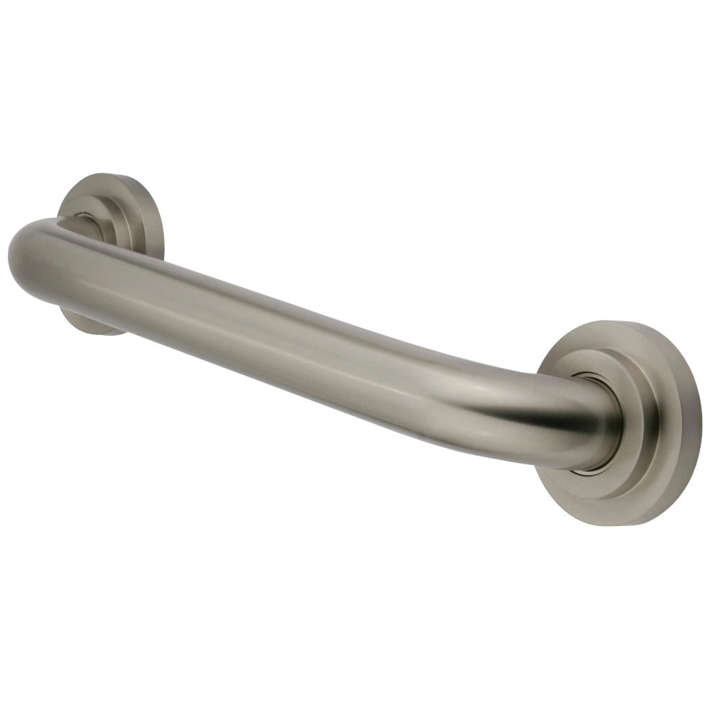 Kingston Brass DR414368 Manhattan 36-Inch X 1-1/4-Inch OD Grab Bar, Brushed Nickel - BNGBath