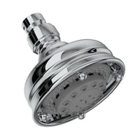 Thumbnail for ROHL 4 Inch Santena 3-Function Showerhead - BNGBath