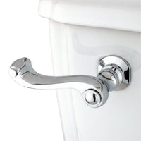 Thumbnail for Kingston Brass KTFL51 Royale Toilet Tank Lever, Polished Chrome - BNGBath