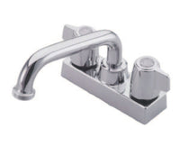 Thumbnail for Kingston Brass KB470 Laundry Tray Faucet, Polished Chrome - BNGBath