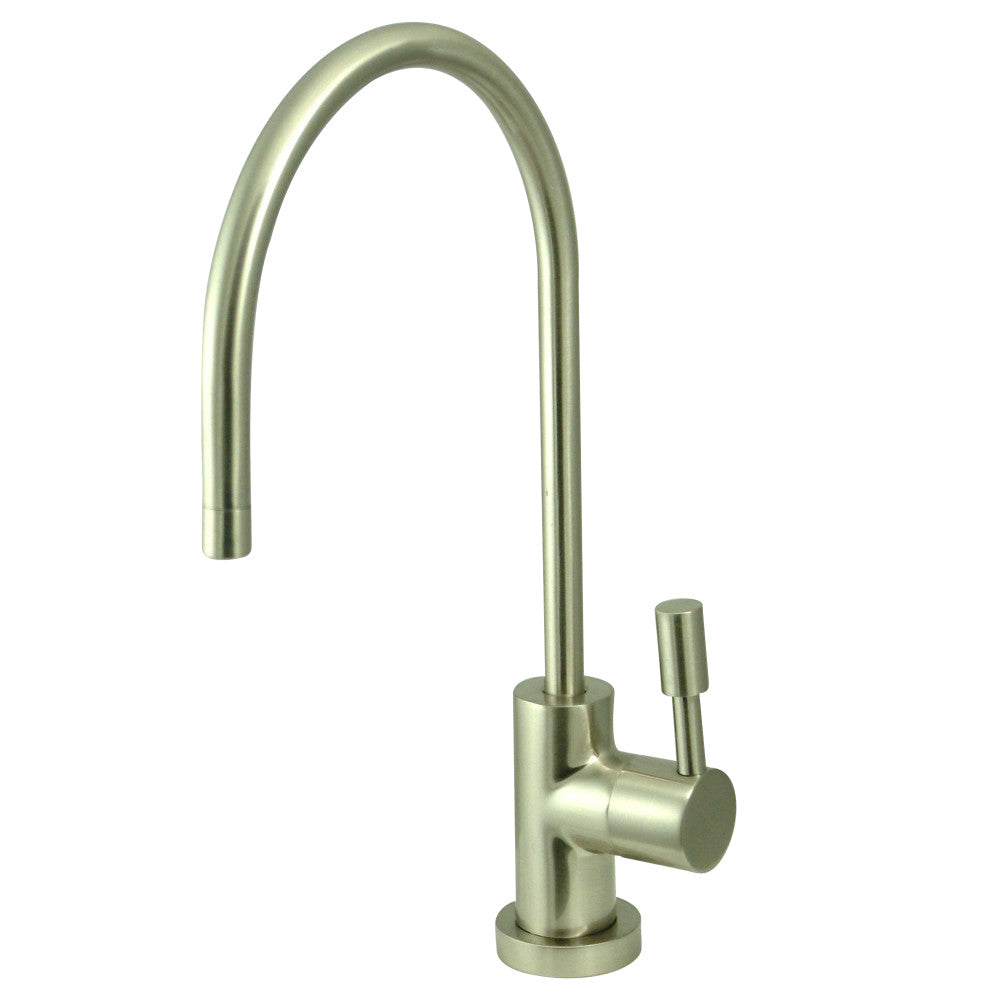 Kingston Brass KS8198DL Concord Single-Handle Water Filtration Faucet, Brushed Nickel - BNGBath