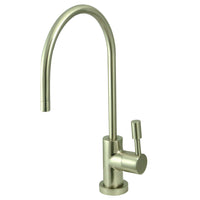 Thumbnail for Kingston Brass KS8198DL Concord Single-Handle Water Filtration Faucet, Brushed Nickel - BNGBath