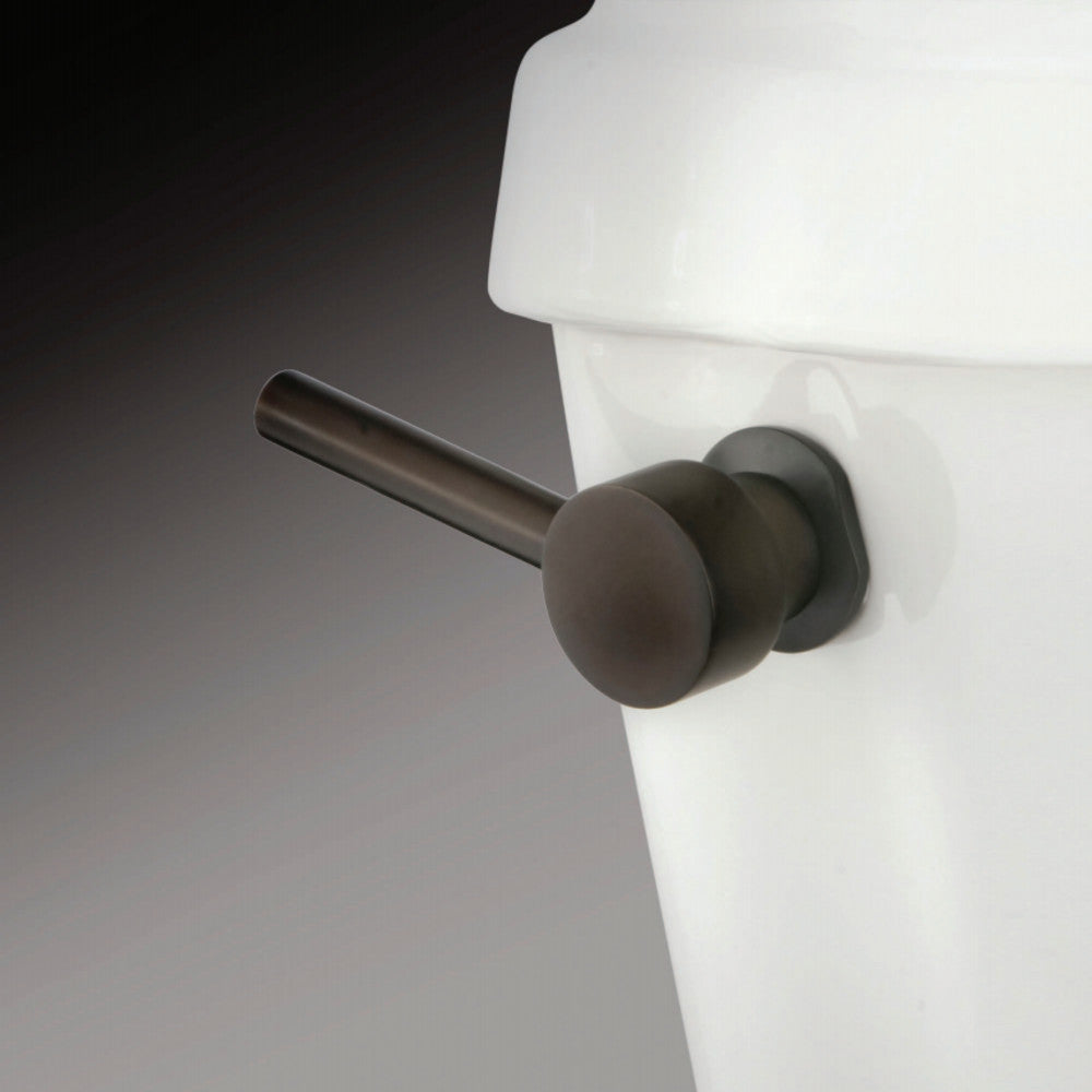 Kingston Brass KTDL5 Concord Front Mount Toilet Tank Lever, Oil Rubbed Bronze - BNGBath