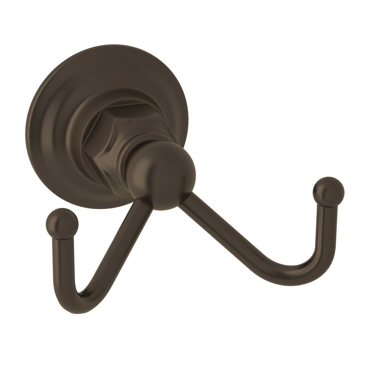 ROHL Wall Mount Double Robe Hook - BNGBath
