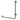 Kingston Brass GBL1424CSL1 24"x 24" L-Shaped Grab Bar - Left Hand, Mirror - BNGBath