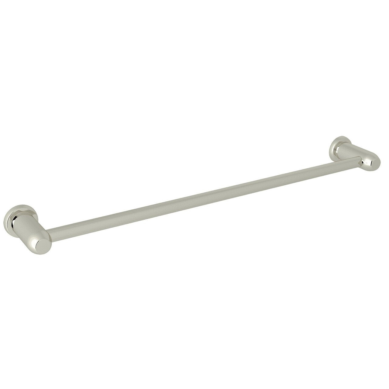 Perrin & Rowe Holborn Wall Mount 24 Inch Single Towel Bar - BNGBath