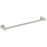 Thumbnail for Perrin & Rowe Holborn Wall Mount 24 Inch Single Towel Bar - BNGBath