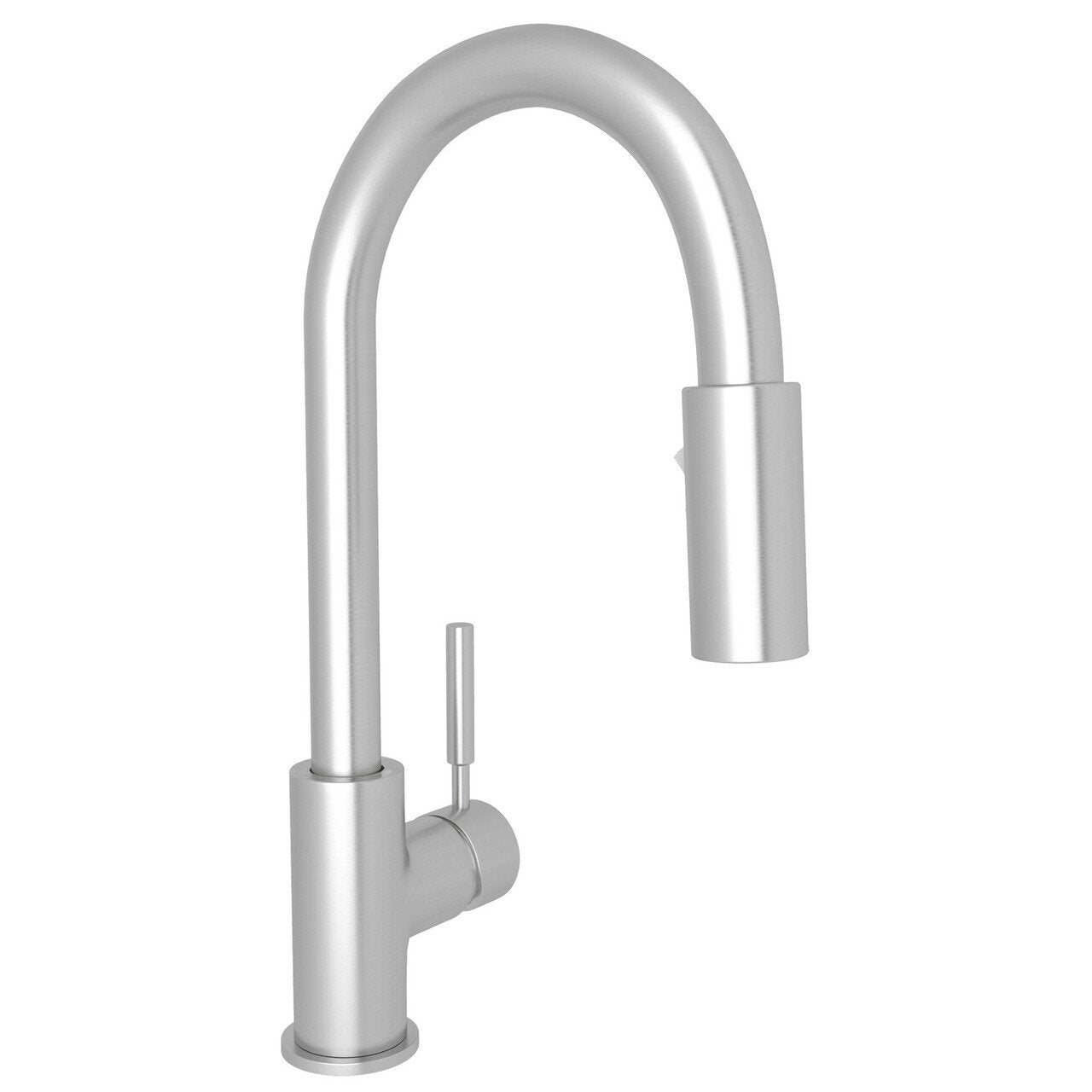 ROHL Lux Side Lever Bar and Food Prep Pulldown Faucet - BNGBath